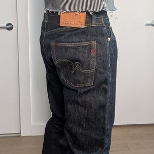 Iron Heart 633S 21oz Selvedge Denim